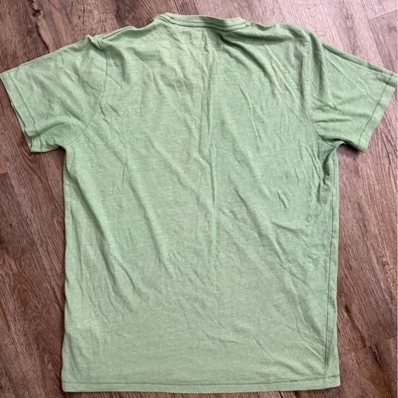 Lucky Brand • Castro Only Oil Tee - Picture 7 of 7
